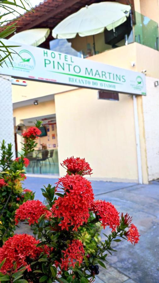 Hotel Pinto Martins Camocim Exterior photo