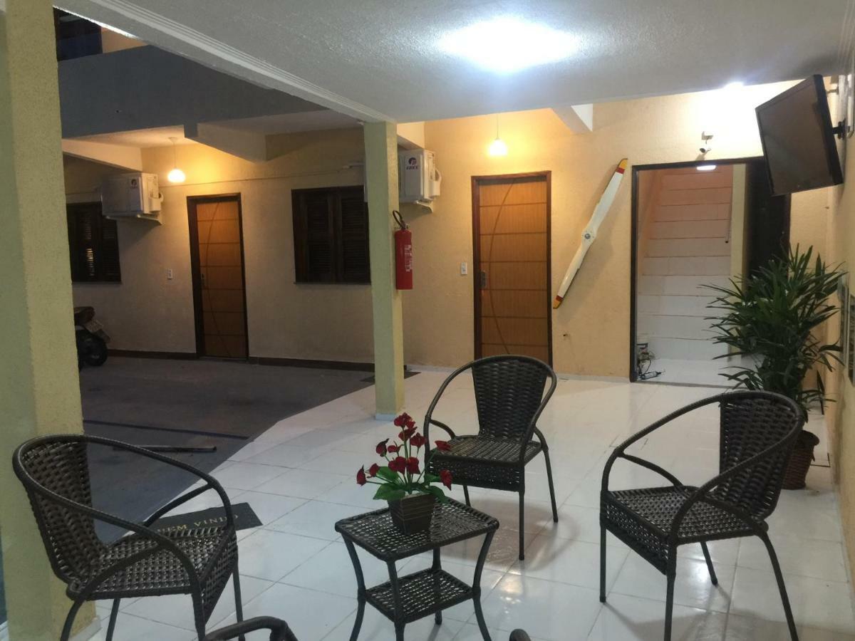 Hotel Pinto Martins Camocim Exterior photo